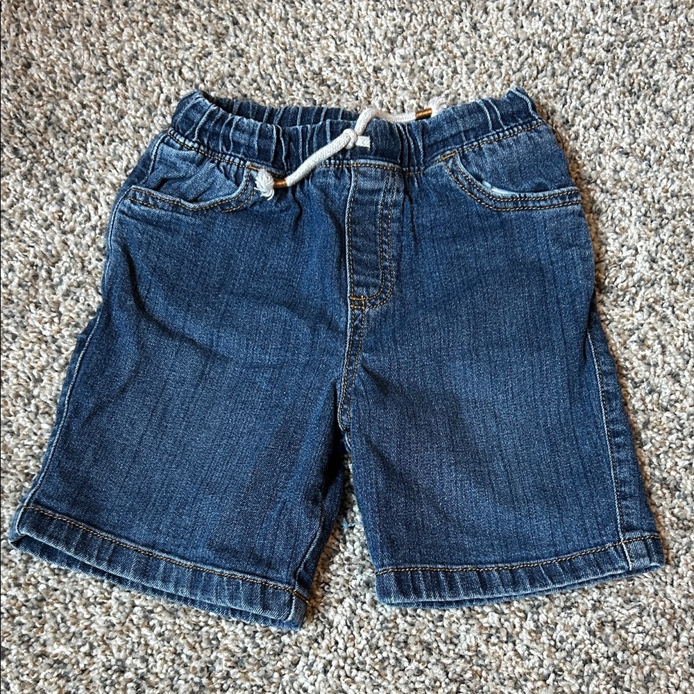 Jumping Beans Blue Denim Shorts